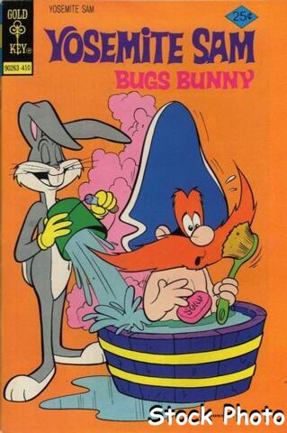 Yosemite Sam #24
